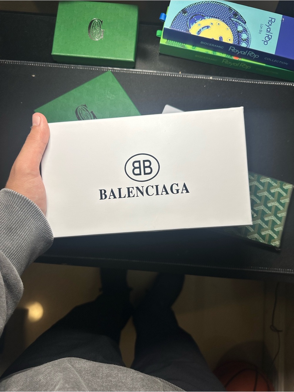 Balenciaga Underwear Brand New